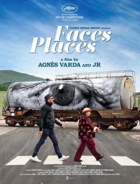 アカデミー賞ノミネート『Faces Places』の日本公開が決定！