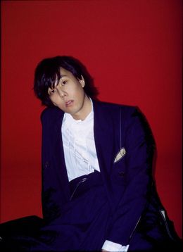 野田洋次郎が、国際映画祭のレッドカーペットに初参加！