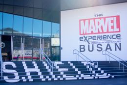 マーベルの体験型テーマパーク「マーベルエクスペリエンス釜山」に行ってみた！