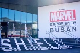 マーベルの体験型テーマパーク「マーベルエクスペリエンス釜山」に行ってみた！