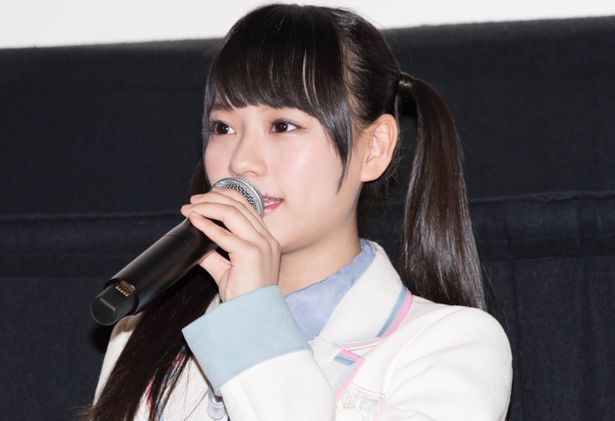 隊員役を演じた齋藤なぎさ「短いセリフなので見つけてください！」