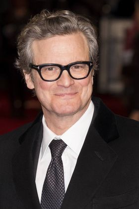 コリン・ファース、主演最新作のプレミアに登場！