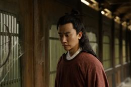 中国の若手演技派、ホアン・シュアンが若き日の天才詩人を、繊細かつ大らかな存在感をもって演じる