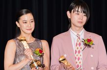 蒼井優と菅田将暉が第91回キネマ旬報ベスト・テン表彰式に登場！