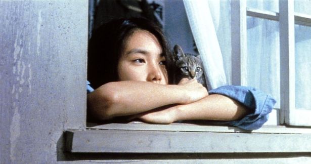 トレンディドラマで一世を風靡する前の浅野の初々しさが新鮮な『スローなブギにしてくれ』