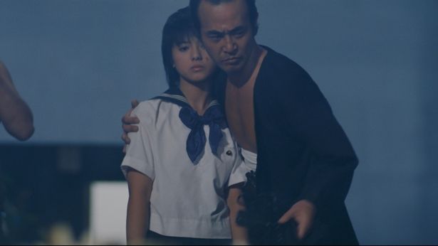 角川映画を彩った名曲の数々をチェック！(『セーラー服と機関銃』)