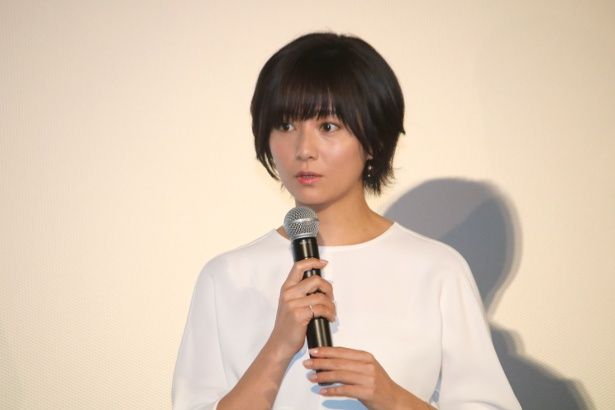 石田文役の木村文乃