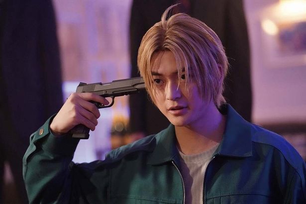 『SAKAMOTO DAYS』は公開中