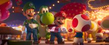 『ザ・スーパーマリオギャラクシー・ムービー』が華麗なスタートダッシュ！3年ぶりに『マリオ』vs『コナン』のGWが到来