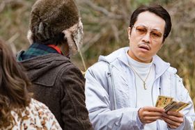 『サニー/32』で扮する、ヤンキー春樹先輩の役柄に注目！