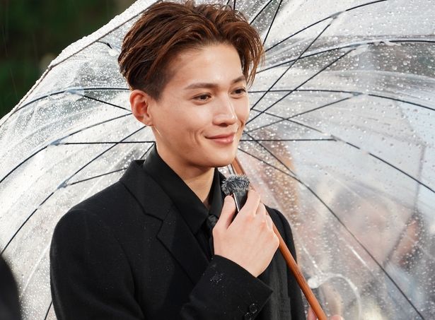 ネイルハンマーが武器のクールな関西人、神々廻役の八木勇征