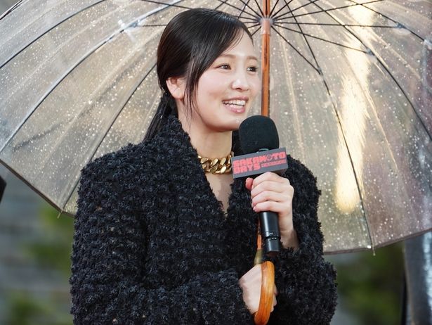 明るく大らかな性格の元マフィアで太極拳の使い手、陸少糖役の横田真悠