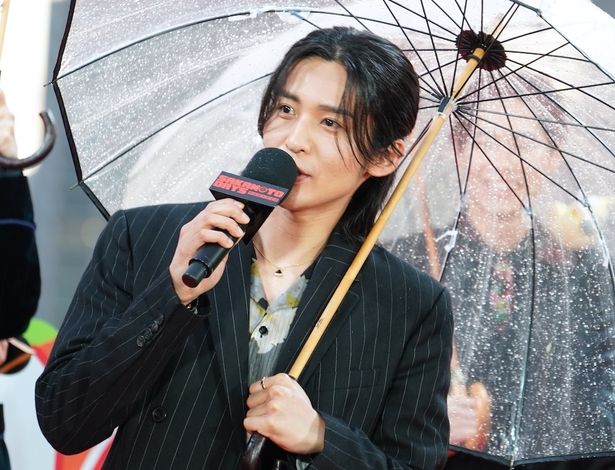 「もっと話したかった！」と名残惜しそうにする場面も