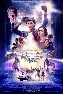 スピルバーグ監督『レディ・プレイヤー1』の予告編が解禁