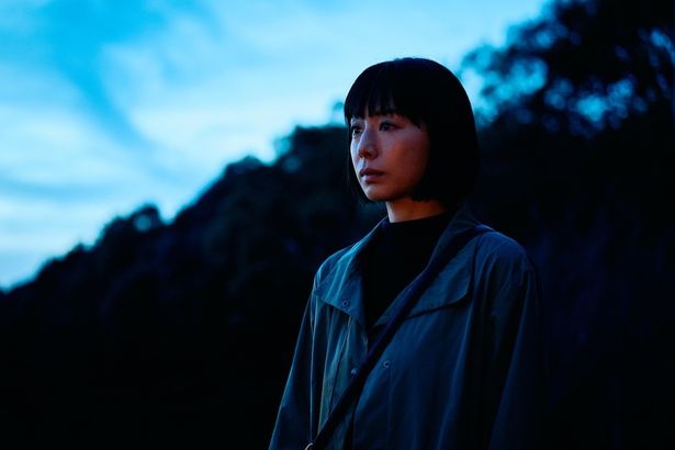 反省の色を見せない少年に冬子(夏帆)も呆然