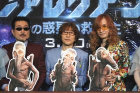 『ヴァレリアン 千の惑星の救世主』で声優初挑戦したTHE ALFEE