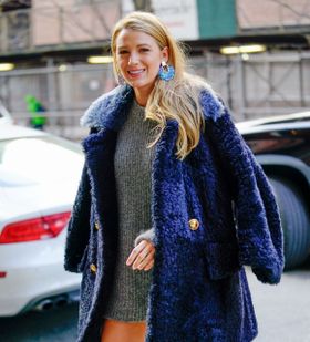 ブレイクの体型維持は、努力の賜物！