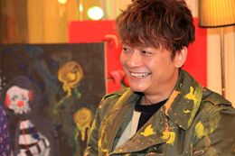 香取慎吾、歌に対する本音を語る！