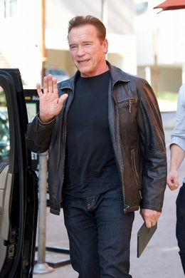 シュワちゃんの新作映画が決定！