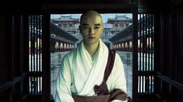 2月24日(土)公開の映画「空海―KU-KAI―美しき王妃の謎」で空海を演じた染谷将太