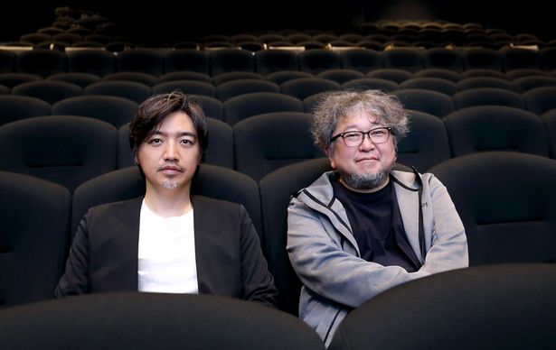 「ひそねとまそたん」、『新幹線大爆破』などでタッグを組んできた樋口真嗣監督と岩崎太整