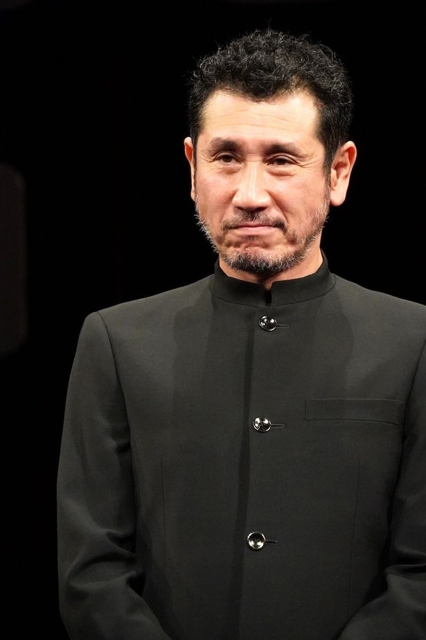 新宿中央署・組織犯罪対策課・係長、小林清一役の渋川清彦