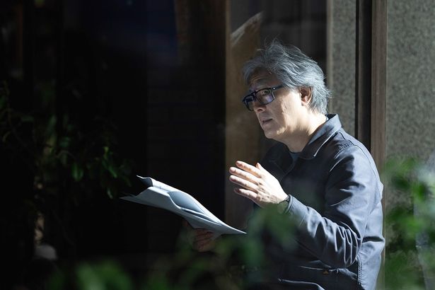 『しあわせな選択』を手掛けたパク・チャヌク監督