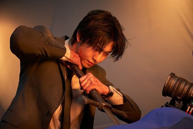 『全知的な読者の視点から』でSFアクションに挑んだアン・ヒョソプ