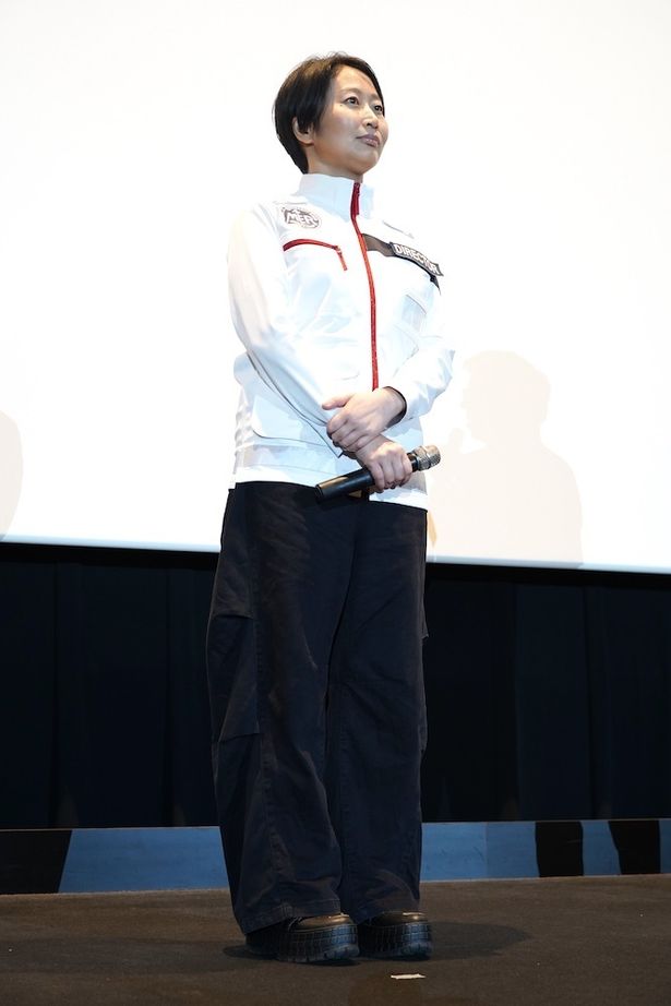 おなじみの衣装で登場！