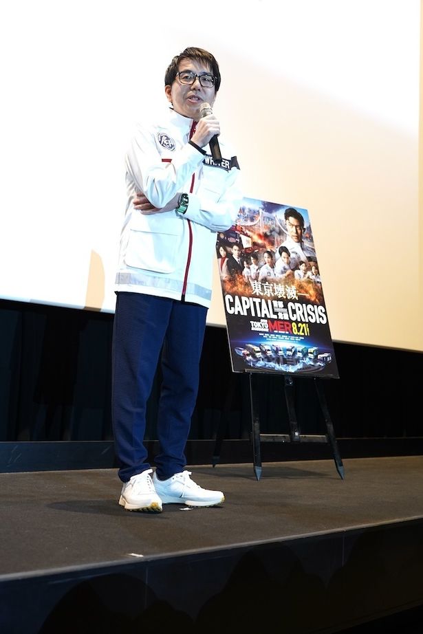 医療関係者から声をかけられることが多いと明かした