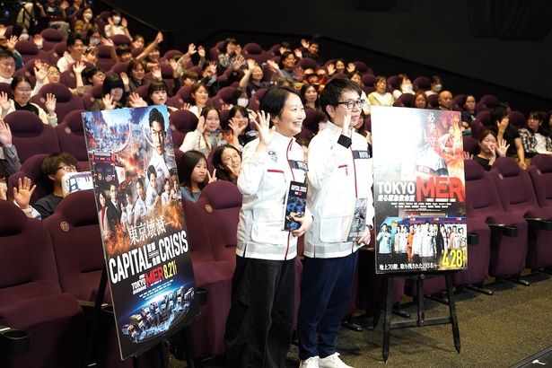 フォトセッションの様子