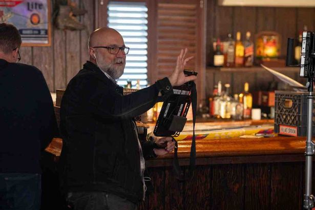 音楽映画を数多く手掛けてきたクレイグ・ブリュワー監督