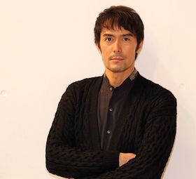 阿部寛、チェン・カイコー監督とのタッグに感激！