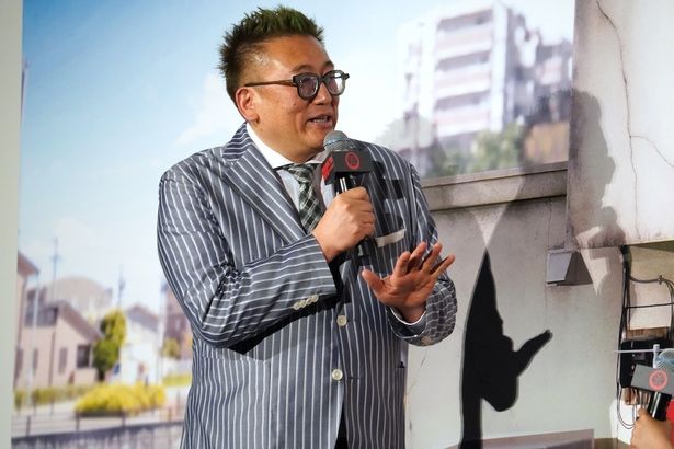 撮影時の様子を惜しみなく明かしていた福田雄一監督