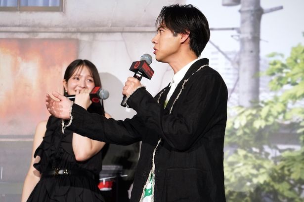 福田監督と戸塚の仲の良さが伝わるエピソードが飛び出していた