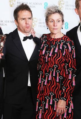 『スリー・ビルボード』で主演を務めたフランシス・マクドーマンド