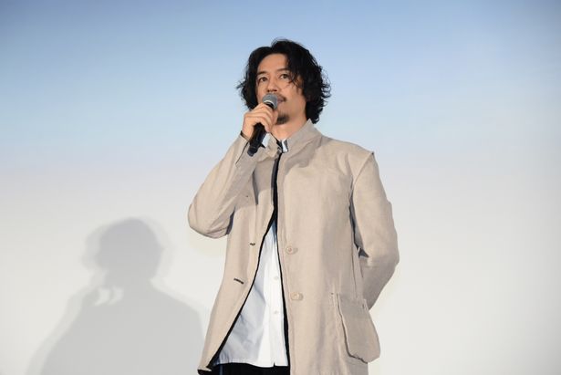 『サンキュー、チャック』宣伝アンバサダーを務める斎藤⼯