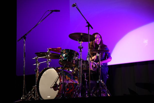 17歳の天才ドラマー、CHITAAによる⽣ドラム演奏も！