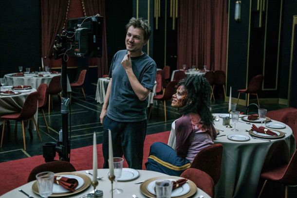 ロシアから来た新たな鬼才キリル・ソコロフ監督が『ゼイ・ウィル・キル・ユー』の誕生秘話を語る！