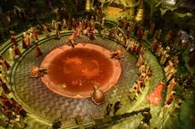 巨匠チェン・カイコーが魅せる、絢爛たるヴィジュアルの数々！