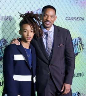 映画でも共演済み！ウィル・スミスとジェイデン親子