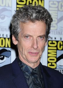 12代目ドクター役、ピーター・カパルディ