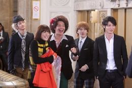 個性派キャラクター総出演で贈る『のだめカンタービレ 最終楽章 後編』。のだめと千秋の恋の顛末はいかに!?