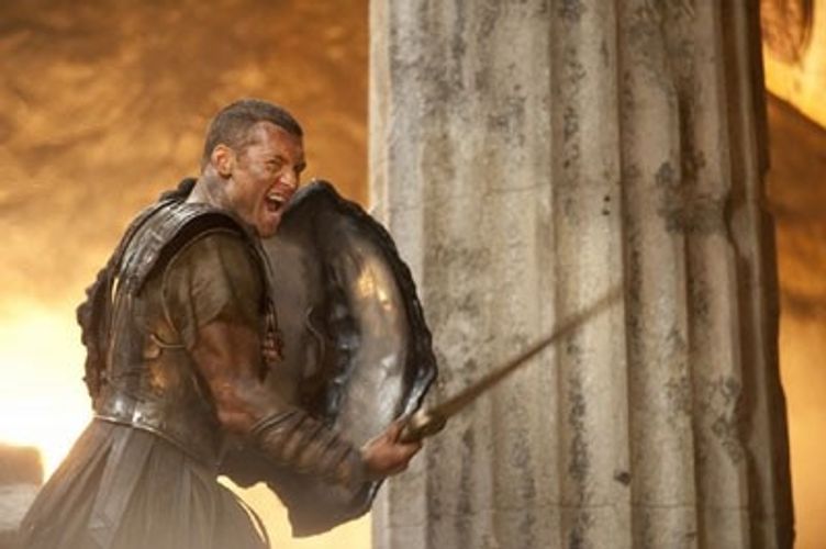 サム・ワーシントン主演作『タイタンの戦い』のポスターが聖闘士星矢仕様に？