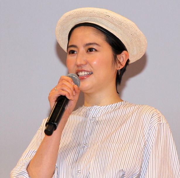 ゲスト声優の長澤まさみ