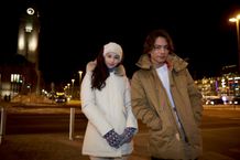 タイトルもストーリーもまだ秘密！フィンランドからファーストカットが到着