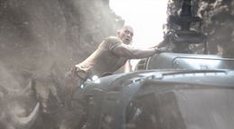 『ジュマンジ/ウェルカム・トゥ・ジャングル』の予告編が到着