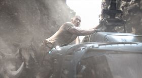 『ジュマンジ/ウェルカム・トゥ・ジャングル』の予告編が到着