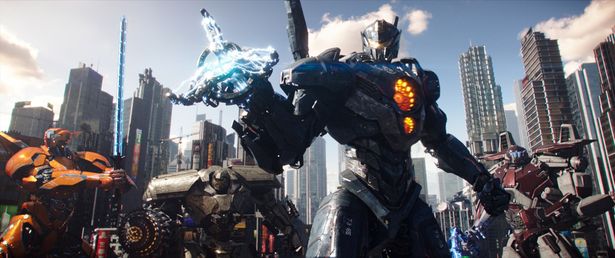 【写真を見る】『パシフィック・リム：アップライジング』は4月13日(金)公開