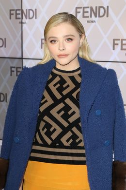 ブルックリン・ベッカムの恋人、クロエ・グレース・モレッツ